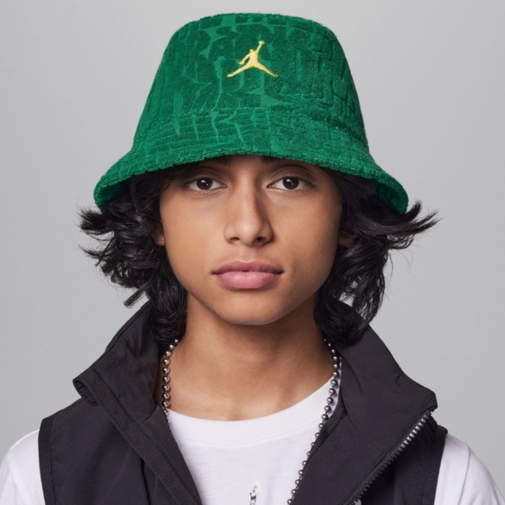 Jordan Kids' Fuel Up Cool Down Bucket Hat
